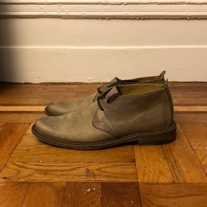 Billy Reid Leather Dress Shoes